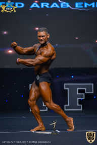IFBB Чемпионат мира по бодибилдингу - 2019