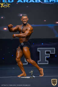 IFBB Чемпионат мира по бодибилдингу - 2019