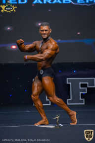 IFBB Чемпионат мира по бодибилдингу - 2019