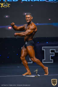 IFBB Чемпионат мира по бодибилдингу - 2019
