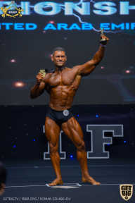 IFBB Чемпионат мира по бодибилдингу - 2019