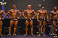 IFBB Чемпионат мира по бодибилдингу - 2019