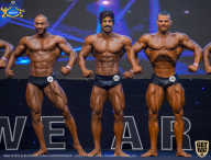 IFBB Чемпионат мира по бодибилдингу - 2019