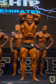 IFBB Чемпионат мира по бодибилдингу - 2019
