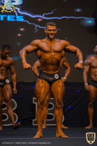 IFBB Чемпионат мира по бодибилдингу - 2019