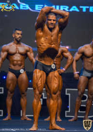 IFBB Чемпионат мира по бодибилдингу - 2019