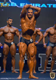 IFBB Чемпионат мира по бодибилдингу - 2019