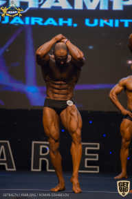 IFBB Чемпионат мира по бодибилдингу - 2019