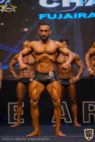 IFBB Чемпионат мира по бодибилдингу - 2019
