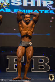 IFBB Чемпионат мира по бодибилдингу - 2019