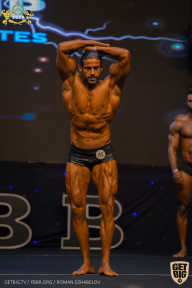 IFBB Чемпионат мира по бодибилдингу - 2019