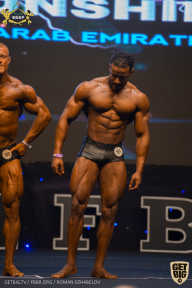 IFBB Чемпионат мира по бодибилдингу - 2019