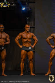 IFBB Чемпионат мира по бодибилдингу - 2019