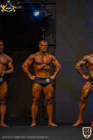 IFBB Чемпионат мира по бодибилдингу - 2019
