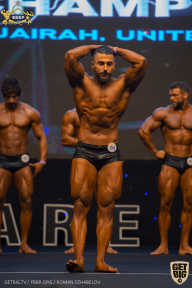 IFBB Чемпионат мира по бодибилдингу - 2019