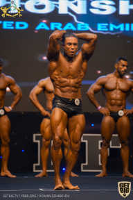 IFBB Чемпионат мира по бодибилдингу - 2019
