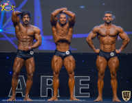 IFBB Чемпионат мира по бодибилдингу - 2019