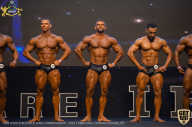 IFBB Чемпионат мира по бодибилдингу - 2019