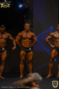 IFBB Чемпионат мира по бодибилдингу - 2019