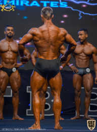IFBB Чемпионат мира по бодибилдингу - 2019
