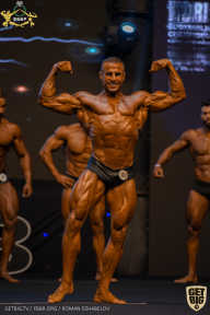 IFBB Чемпионат мира по бодибилдингу - 2019