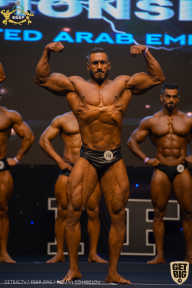 IFBB Чемпионат мира по бодибилдингу - 2019