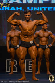IFBB Чемпионат мира по бодибилдингу - 2019