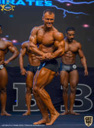 IFBB Чемпионат мира по бодибилдингу - 2019