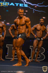 IFBB Чемпионат мира по бодибилдингу - 2019