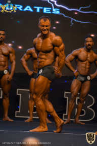 IFBB Чемпионат мира по бодибилдингу - 2019