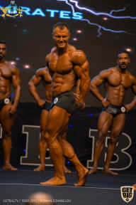 IFBB Чемпионат мира по бодибилдингу - 2019