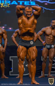 IFBB Чемпионат мира по бодибилдингу - 2019