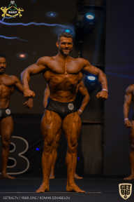 IFBB Чемпионат мира по бодибилдингу - 2019