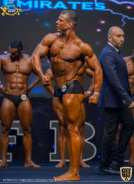 IFBB Чемпионат мира по бодибилдингу - 2019