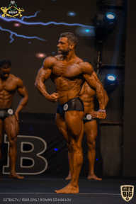 IFBB Чемпионат мира по бодибилдингу - 2019