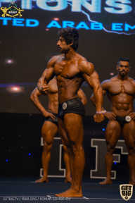 IFBB Чемпионат мира по бодибилдингу - 2019