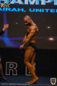 IFBB Чемпионат мира по бодибилдингу - 2019