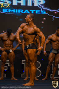 IFBB Чемпионат мира по бодибилдингу - 2019