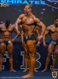 IFBB Чемпионат мира по бодибилдингу - 2019