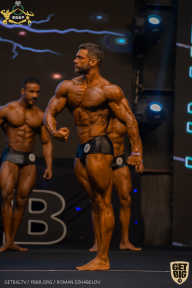IFBB Чемпионат мира по бодибилдингу - 2019