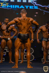 IFBB Чемпионат мира по бодибилдингу - 2019