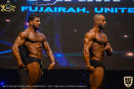 IFBB Чемпионат мира по бодибилдингу - 2019