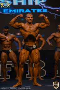 IFBB Чемпионат мира по бодибилдингу - 2019