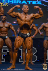 IFBB Чемпионат мира по бодибилдингу - 2019