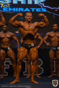 IFBB Чемпионат мира по бодибилдингу - 2019
