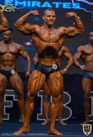 IFBB Чемпионат мира по бодибилдингу - 2019