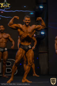 IFBB Чемпионат мира по бодибилдингу - 2019