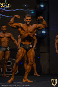 IFBB Чемпионат мира по бодибилдингу - 2019