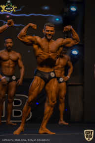 IFBB Чемпионат мира по бодибилдингу - 2019