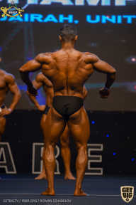 IFBB Чемпионат мира по бодибилдингу - 2019